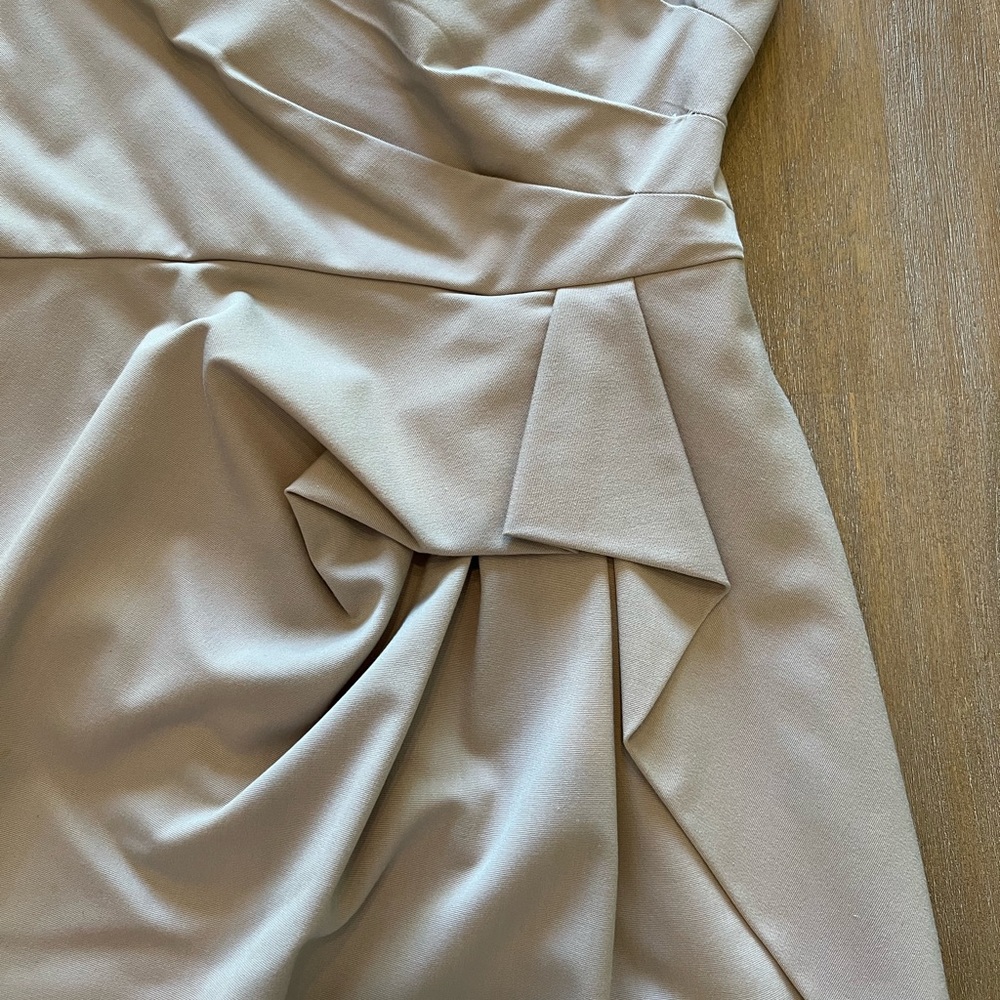 BCBG Maxazria Strapless Dress - Picture 4 of 12